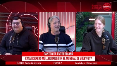 Catalina Borrero M&uuml;ller brill&oacute; en el Mundial U17